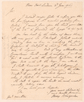 Henry Bouquet to General Monckton