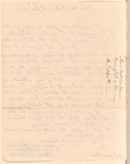 Henry Bouquet to General Monckton