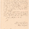 Henry Bouquet to General Monckton