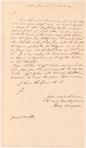 Henry Bouquet to General Monckton