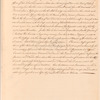 Indians intelligence from Captain Croghan