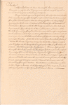 Indians intelligence from Captain Croghan
