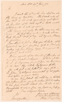Henry Bouquet to General Monckton