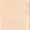 Henry Bouquet to General Monckton