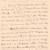 Richard Peters to unidentified recipient
