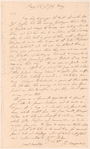 Henry Bouquet to General Monckton