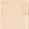Henry Bouquet to General Monckton