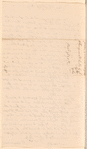 Henry Bouquet to General Monckton