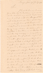 Hugh Mercer to General Monckton