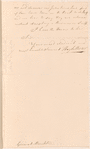 Hugh Mercer to General Monckton