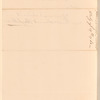Hugh Mercer to General Monckton