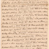 Richard Peters to unidentified recipient