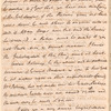 Richard Peters to unidentified recipient