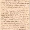Richard Peters to unidentified recipient
