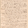 Richard Peters to unidentified recipient