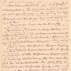 Richard Peters to [General Monckton]