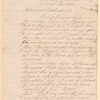 Journal of the March performed by Major Robert Rogers of the Rangers in pursuance to the Orders of the Honorable. Brigadier General Monckton