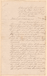 Journal of the March performed by Major Robert Rogers of the Rangers in pursuance to the Orders of the Honorable. Brigadier General Monckton