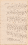 Journal of the March performed by Major Robert Rogers of the Rangers in pursuance to the Orders of the Honorable. Brigadier General Monckton