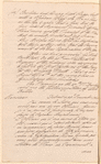 Journal of the March performed by Major Robert Rogers of the Rangers in pursuance to the Orders of the Honorable. Brigadier General Monckton