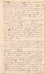 George Croghan's journal