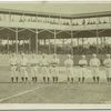 Philadelphia Baseball Club, 1884, Mulvey, Coleman, Farrar, Andrews, Manning