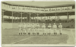 Philadelphia Baseball Club, 1884, Mulvey, Coleman, Farrar, Andrews, Manning