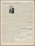 Clipping from Horace Mann Record of Avakian interview of Benny Goodman