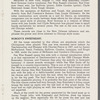 Chicago Jazz advertising pamphlet