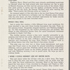 Chicago Jazz advertising pamphlet