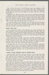 Chicago Jazz advertising pamphlet