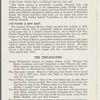 Chicago Jazz advertising pamphlet