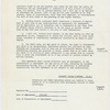 George Avakian's employee agreement with Columbia records