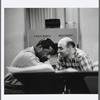 George Avakian with Erroll Garner