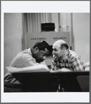 George Avakian with Erroll Garner