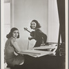 Anahid and Maro Ajemian promotional photo
