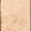 Fort Ontario ledger