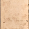 Fort Ontario ledger