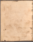 Fort Ontario ledger