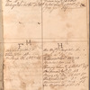 Fort Ontario ledger