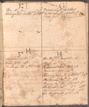 Fort Ontario ledger
