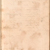 Fort Ontario ledger