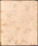 Fort Ontario ledger