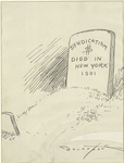 When syndicatism was killed