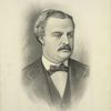 William A. Hulbert, president of National League