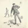 The umpire -- as he was