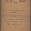 Sacred Concert