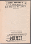 Leopold Spachner's Kalich Theatre