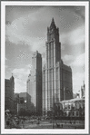 Woolworth Building in Manhattan, N.Y.