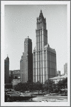 Woolworth Building at City Hall, Manhattan, N.Y.